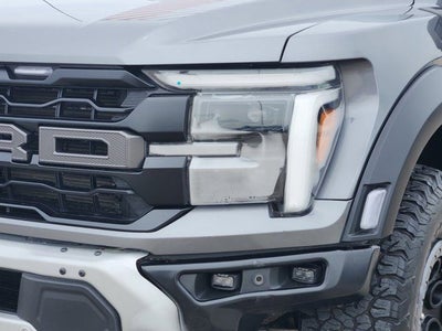 2024 Ford F-150 Raptor 37 PACKAGE