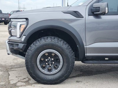 2024 Ford F-150 Raptor 37 PACKAGE