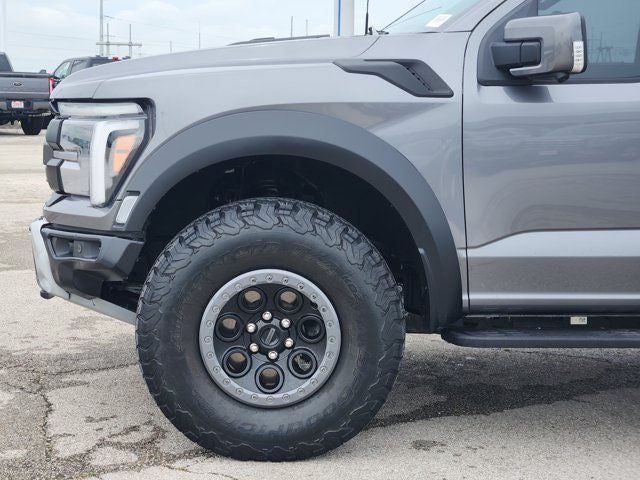 2024 Ford F-150 Raptor 37 PACKAGE