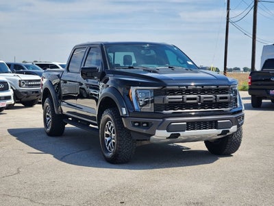 2023 Ford F-150 Raptor