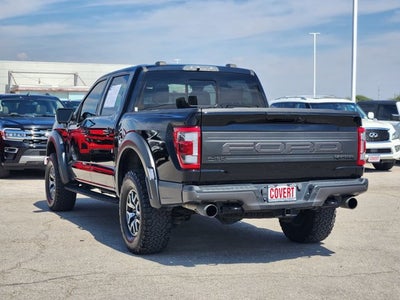 2023 Ford F-150 Raptor