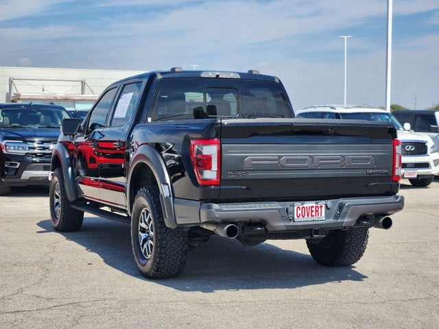 2023 Ford F-150 Raptor