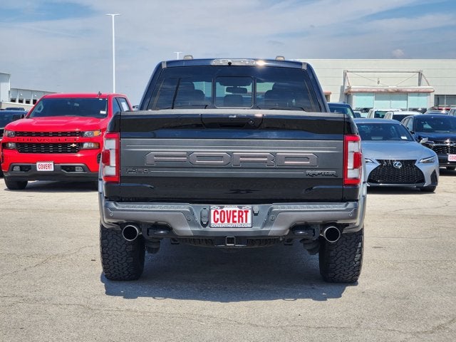 2023 Ford F-150 Raptor
