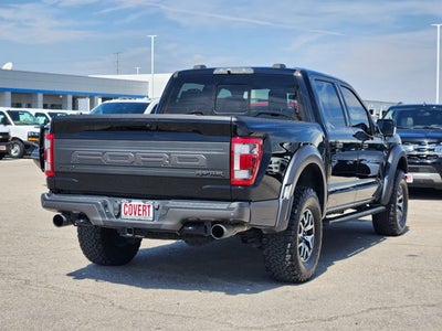 2023 Ford F-150 Raptor