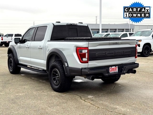 2023 Ford F-150 Raptor