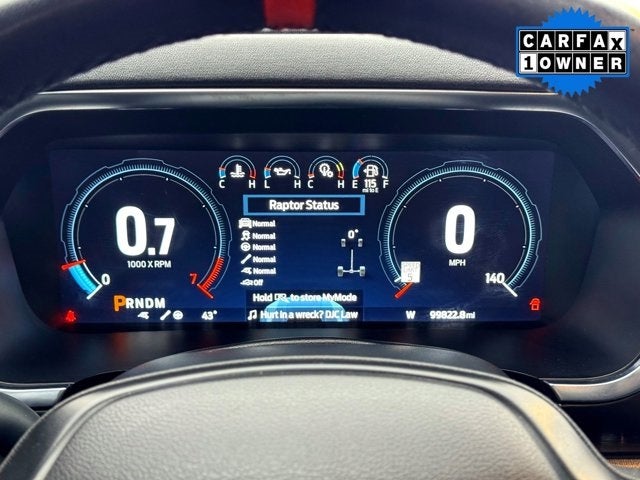 2023 Ford F-150 Raptor