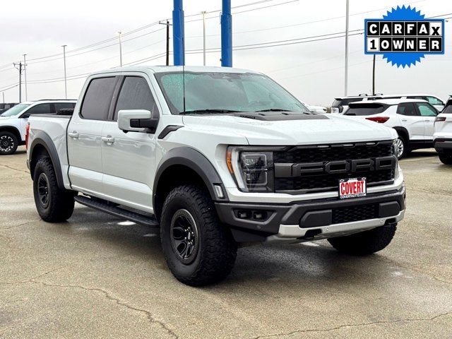 2023 Ford F-150 Raptor
