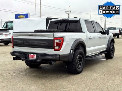 2023 Ford F-150 Raptor