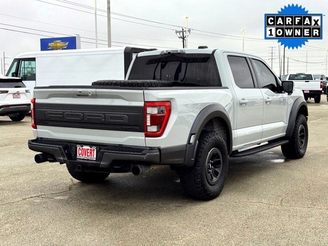 2023 Ford F-150 Raptor