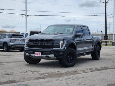2024 Ford F-150 Raptor