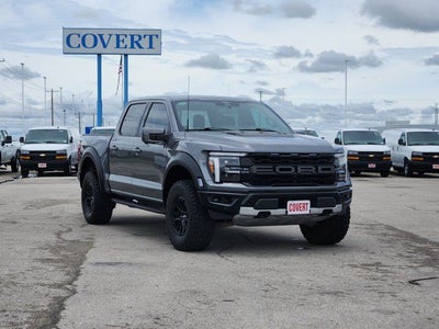 2024 Ford F-150 Raptor