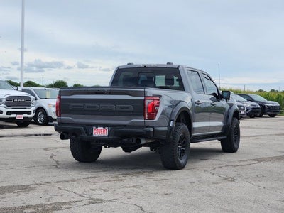 2024 Ford F-150 Raptor