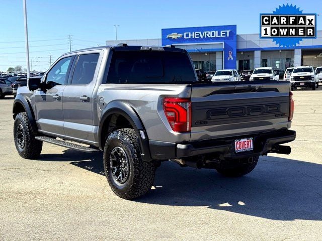 2025 Ford F-150 Raptor R