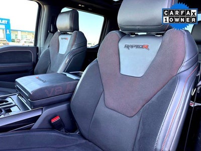 2025 Ford F-150 Raptor R