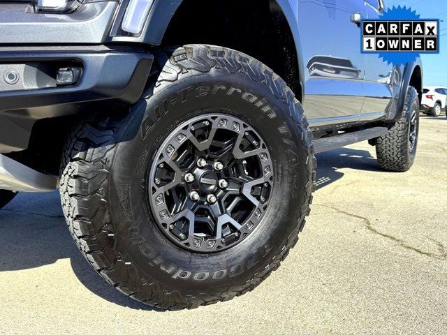 2025 Ford F-150 Raptor R