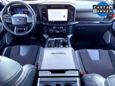 2025 Ford F-150 Raptor R