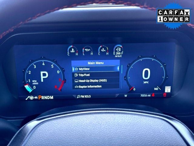 2025 Ford F-150 Raptor R