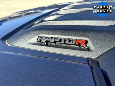 2025 Ford F-150 Raptor R