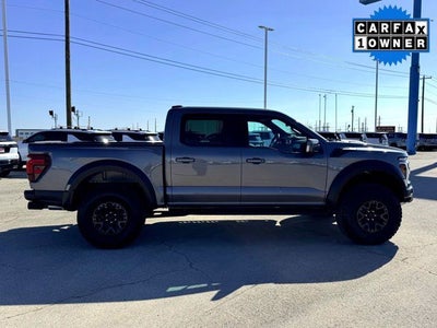 2025 Ford F-150 Raptor R