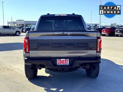 2025 Ford F-150 Raptor R