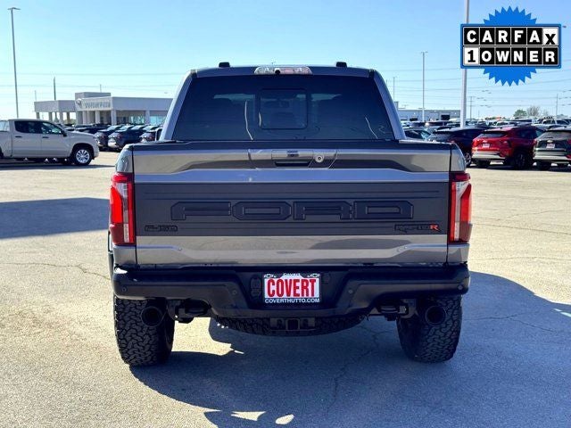 2025 Ford F-150 Raptor R