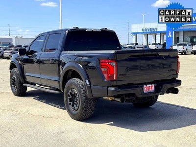 2024 Ford F-150 Raptor R