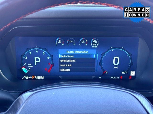 2024 Ford F-150 Raptor R