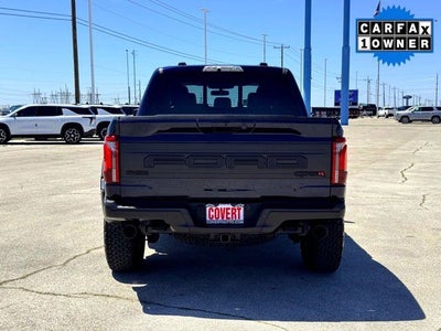 2024 Ford F-150 Raptor R