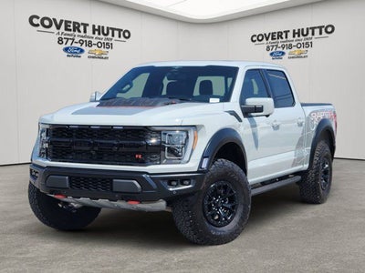 2023 Ford F-150 Raptor