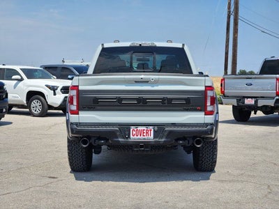 2023 Ford F-150 Raptor