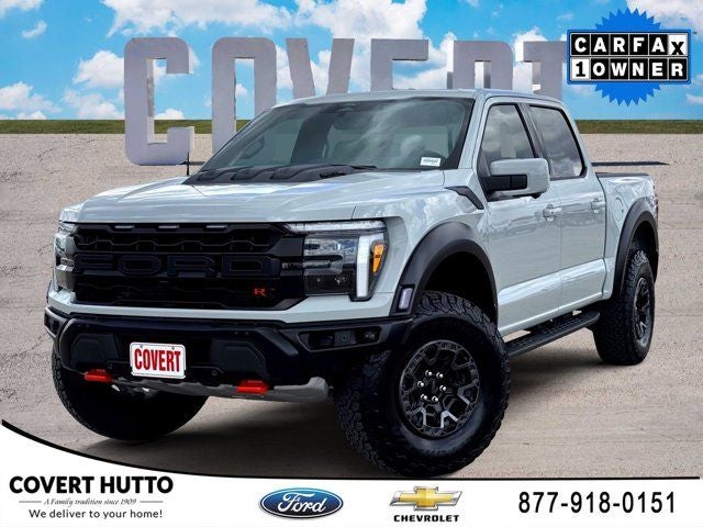 2026 Ford F-150 Raptor R