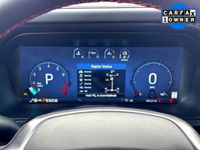 2026 Ford F-150 Raptor R