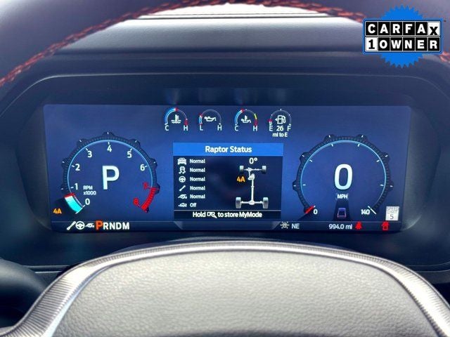 2026 Ford F-150 Raptor R