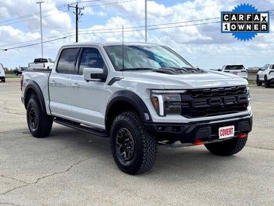 2026 Ford F-150 Raptor R