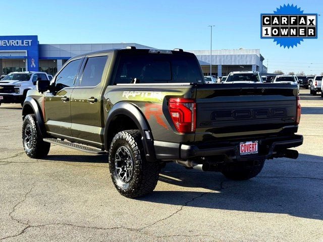 2024 Ford F-150 Raptor R