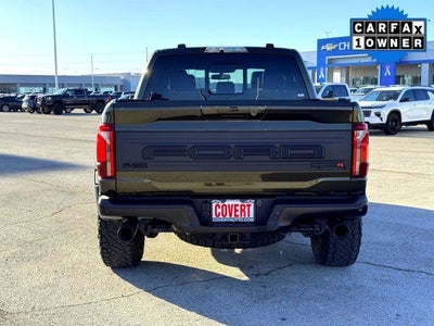 2024 Ford F-150 Raptor R