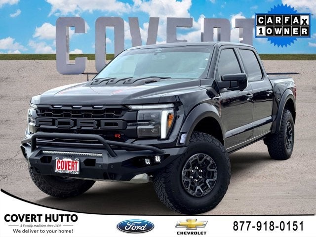 2024 Ford F-150 Raptor R