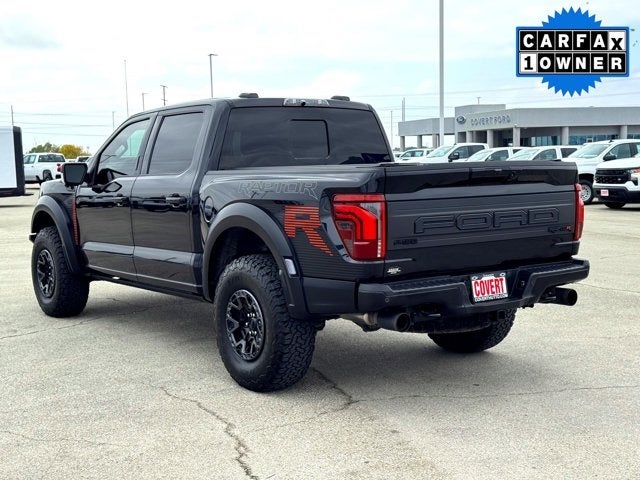 2024 Ford F-150 Raptor R