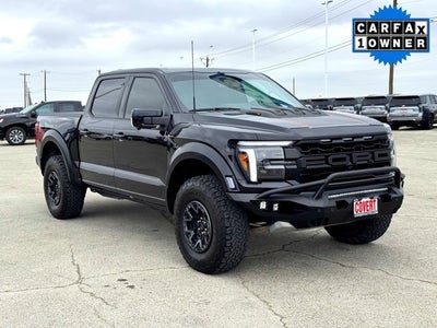 2024 Ford F-150 Raptor R