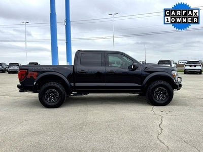 2024 Ford F-150 Raptor R