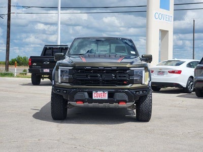 2024 Ford F-150 Raptor R