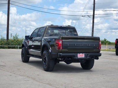 2024 Ford F-150 Raptor R