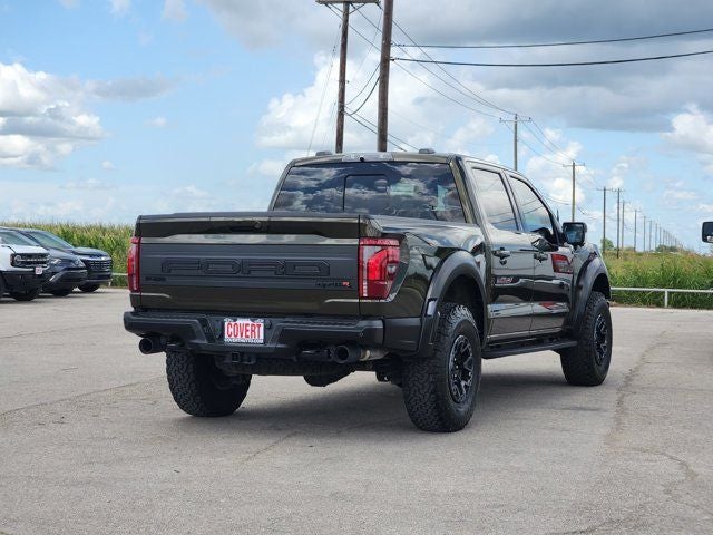 2024 Ford F-150 Raptor R