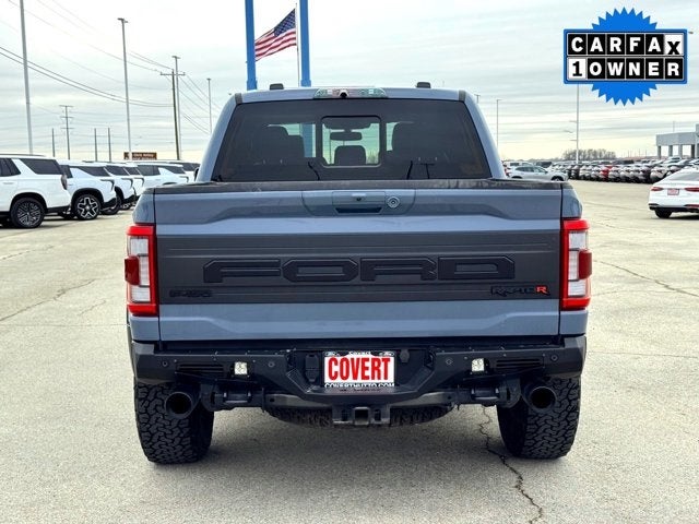 2023 Ford F-150 Raptor R