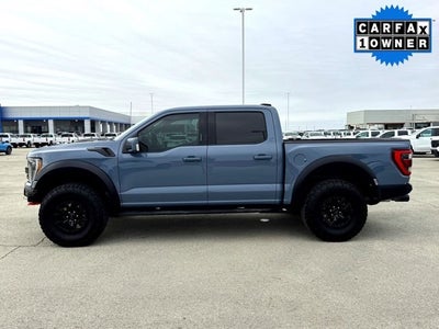 2023 Ford F-150 Raptor R