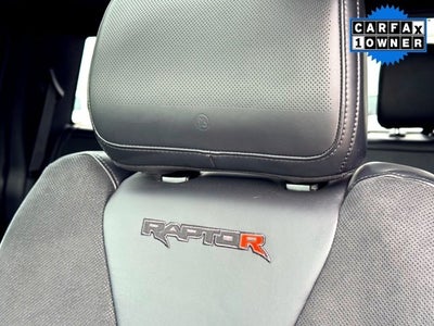 2023 Ford F-150 Raptor R