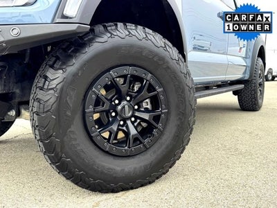 2023 Ford F-150 Raptor R