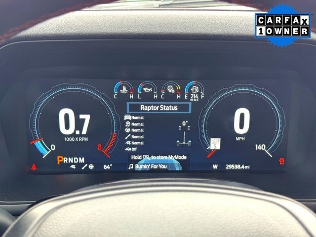 2023 Ford F-150 Raptor R