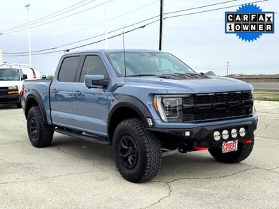 2023 Ford F-150 Raptor R