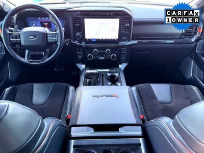 2024 Ford F-150 Raptor R